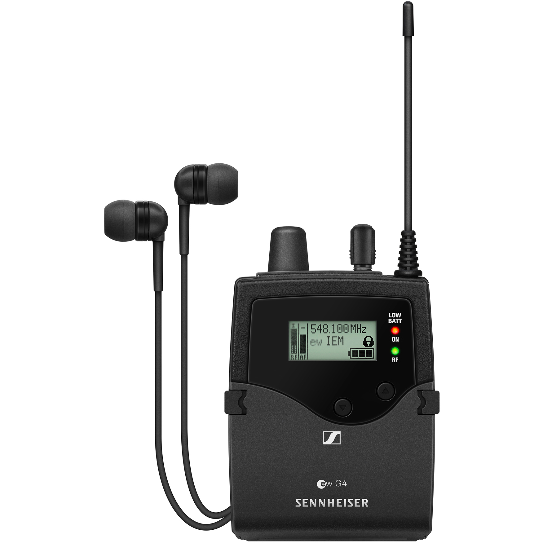 Sennheiser EK IEM G4 B-Band Sennheiser EK IEM G4 B-Band