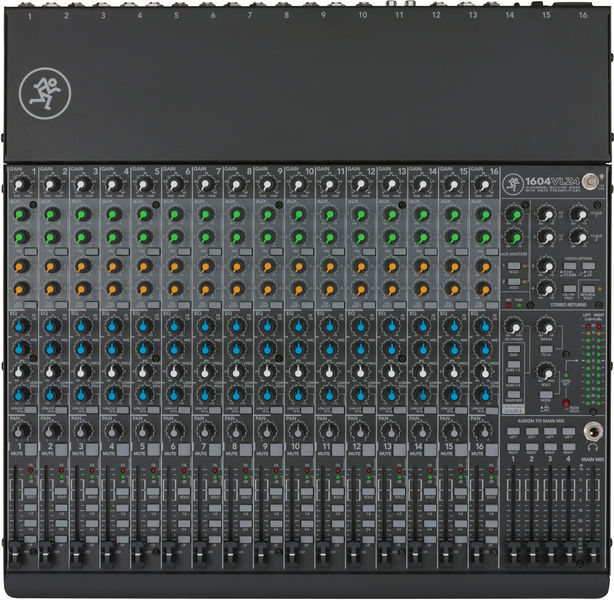 Mackie 1604VLZ4