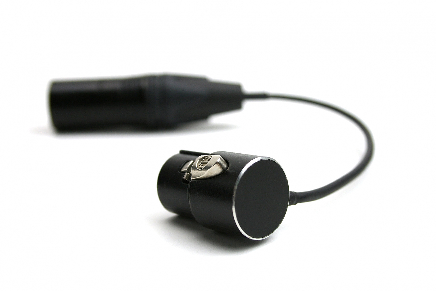 OPS - Special angled XLR3F to straight XLR3M