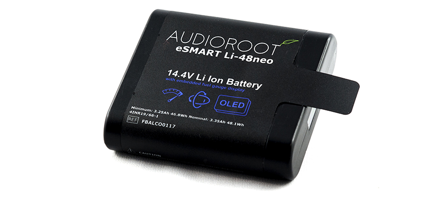 AudioRoot eSmart Li-48neo