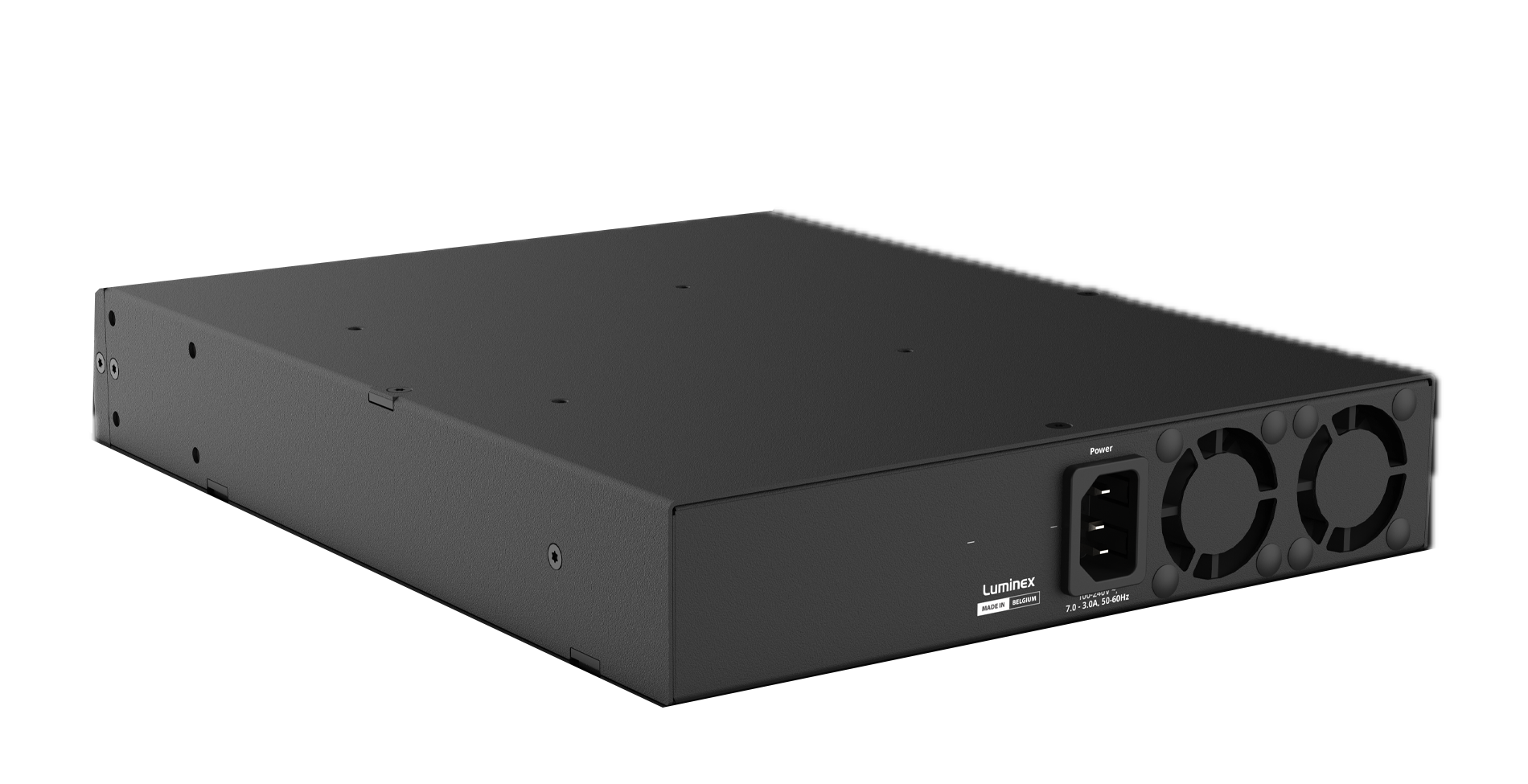 Luminex 10i -8x1G - 2x10G(SFP+)