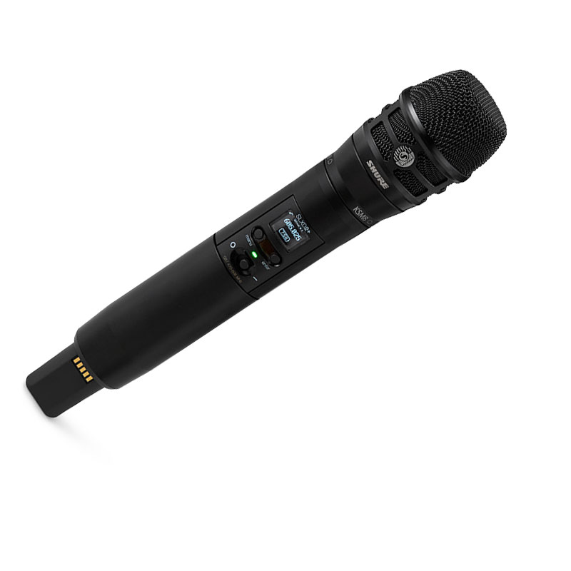 Shure SLXD2+/K8B=-K55