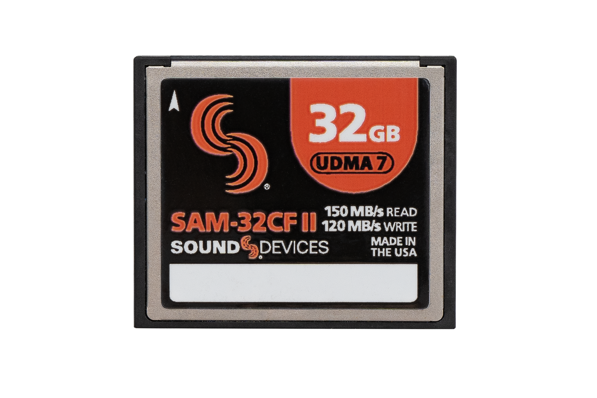 Sound Devices SAM-32CF II