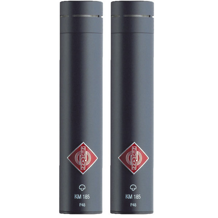 Neumann KM 185 mt - Stereo