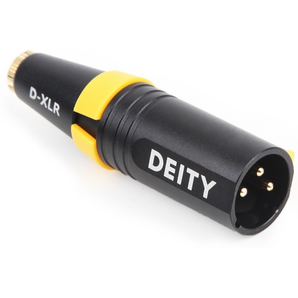 Deity D-XLR