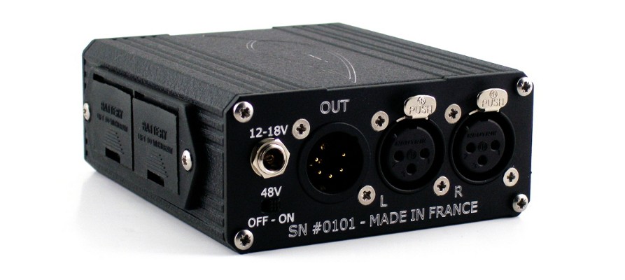 AudioRoot Femto Pre-amp