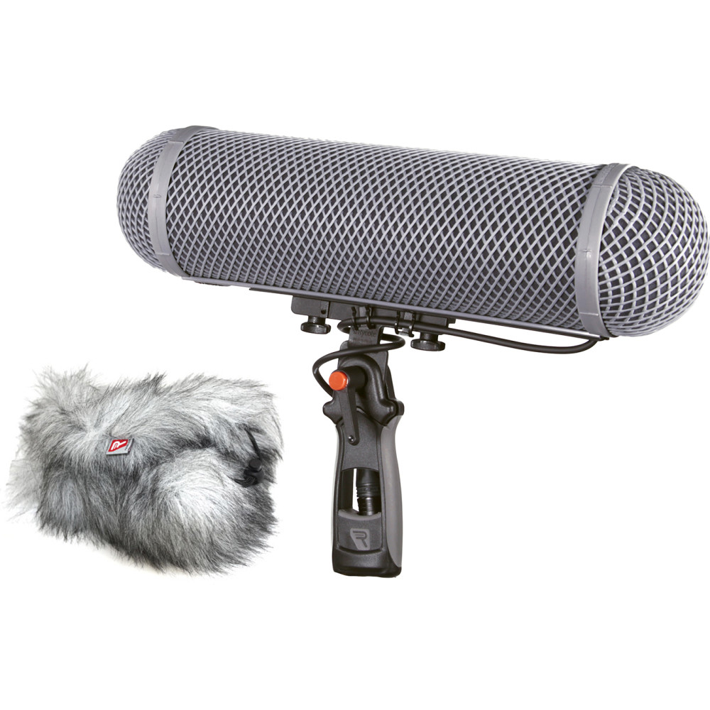 Rycote Full Windshield 295 Kit