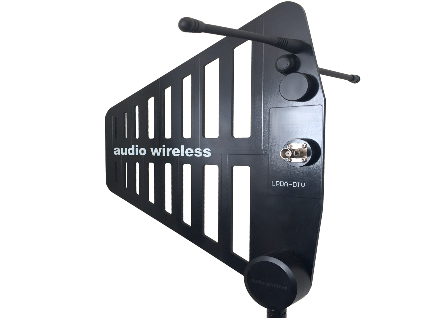 Audio Wireless LPDA-DIV