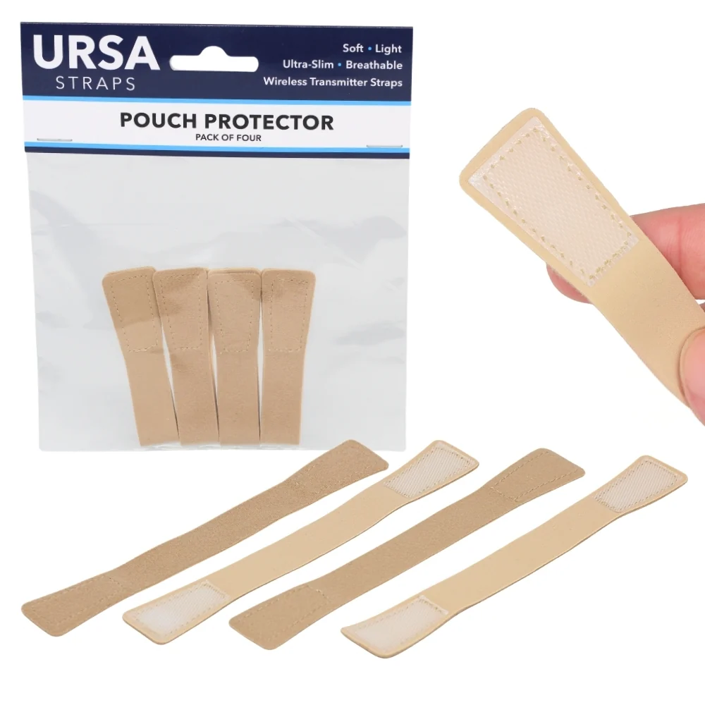 URSA Straps - Pouch Protectors beige