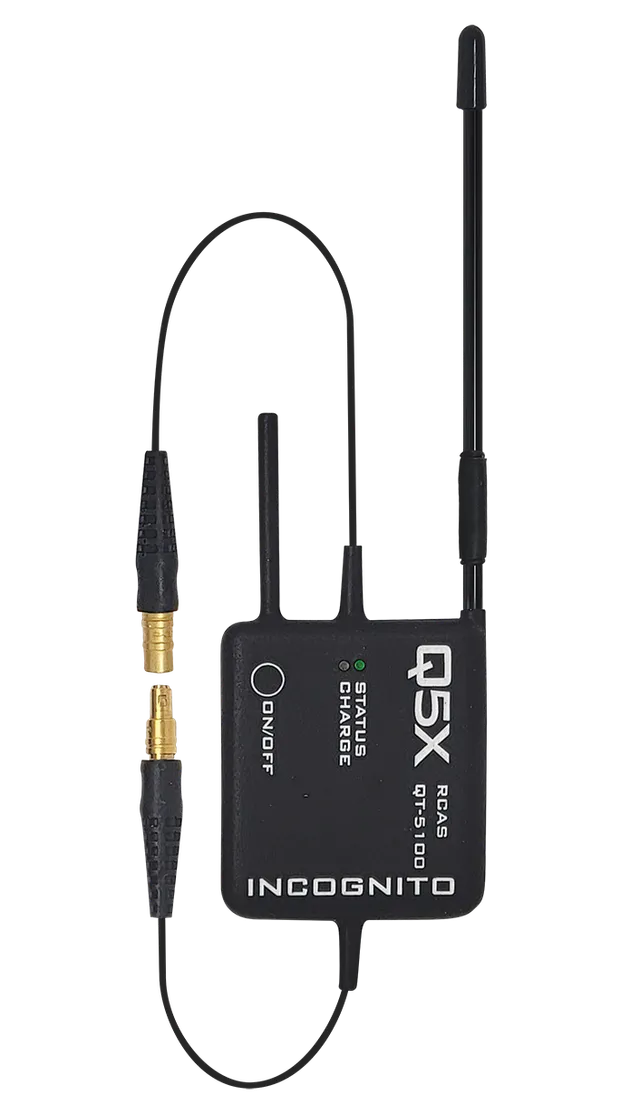 Q5X Incognito - QT-5100I Analogue