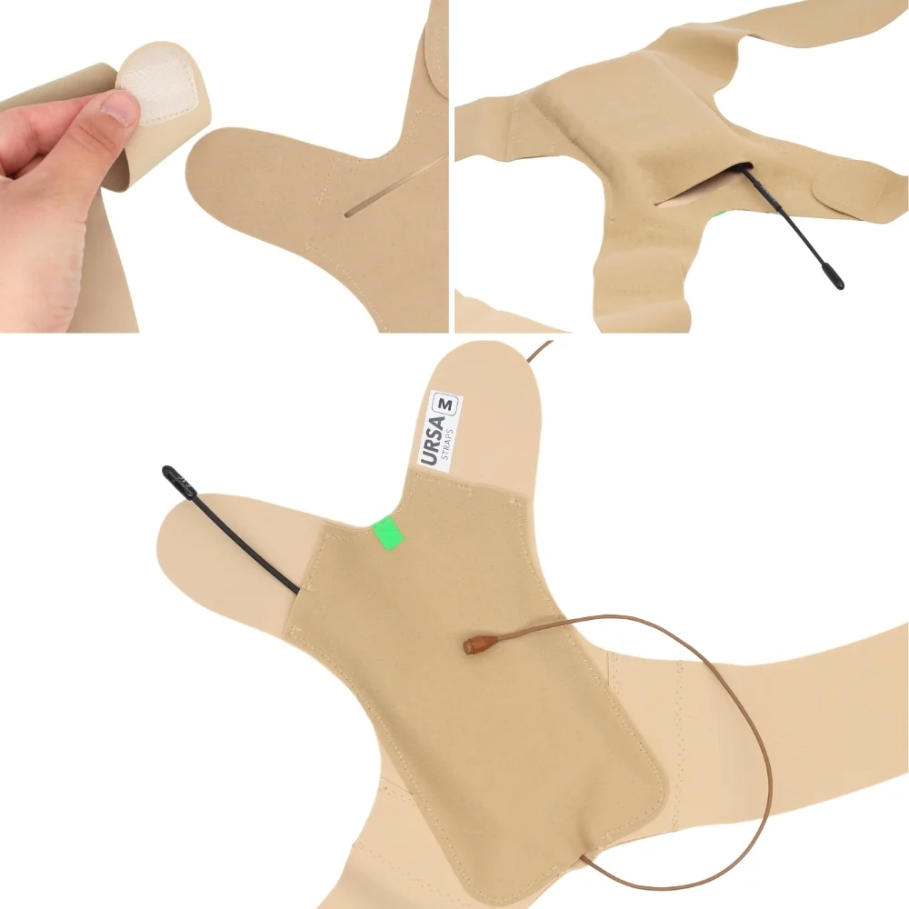 URSA Straps - Backstrap Large beige