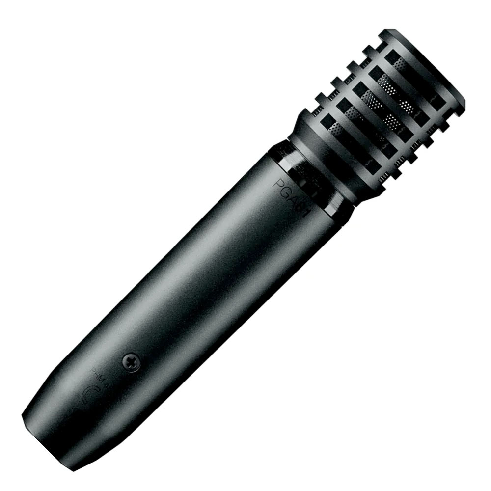 Shure PGA81-XLR