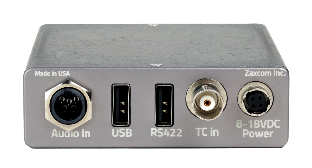 Zaxcom VTX1