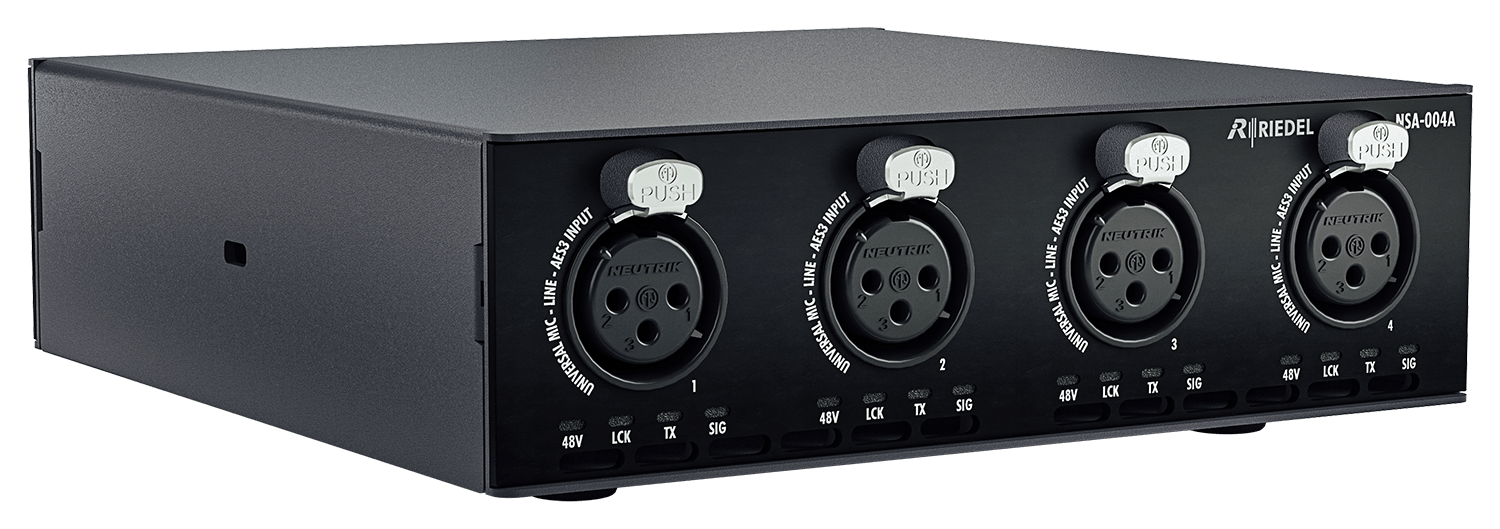 Riedel Bolero NSA-004A