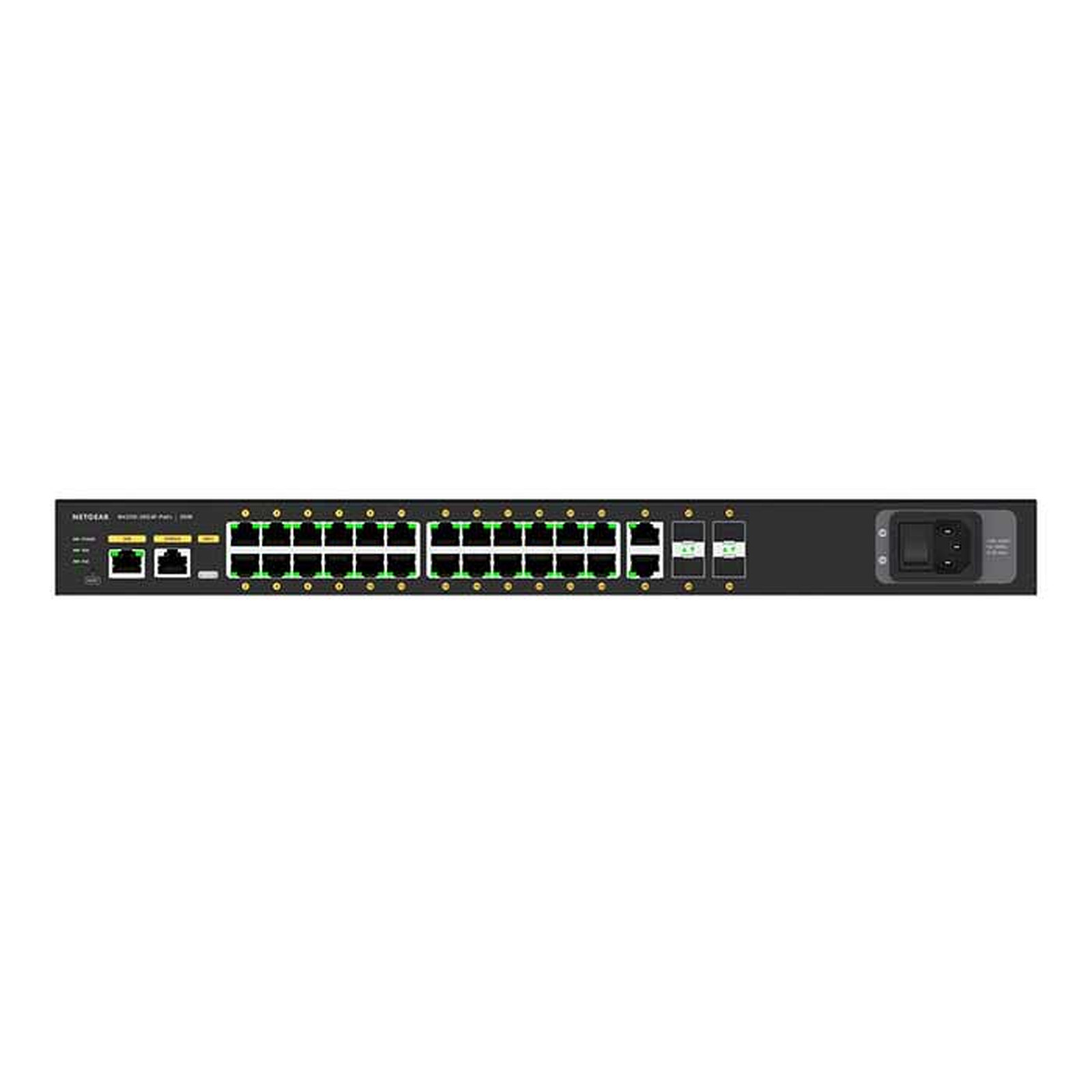 Netgear M4250-26G4F-POE+