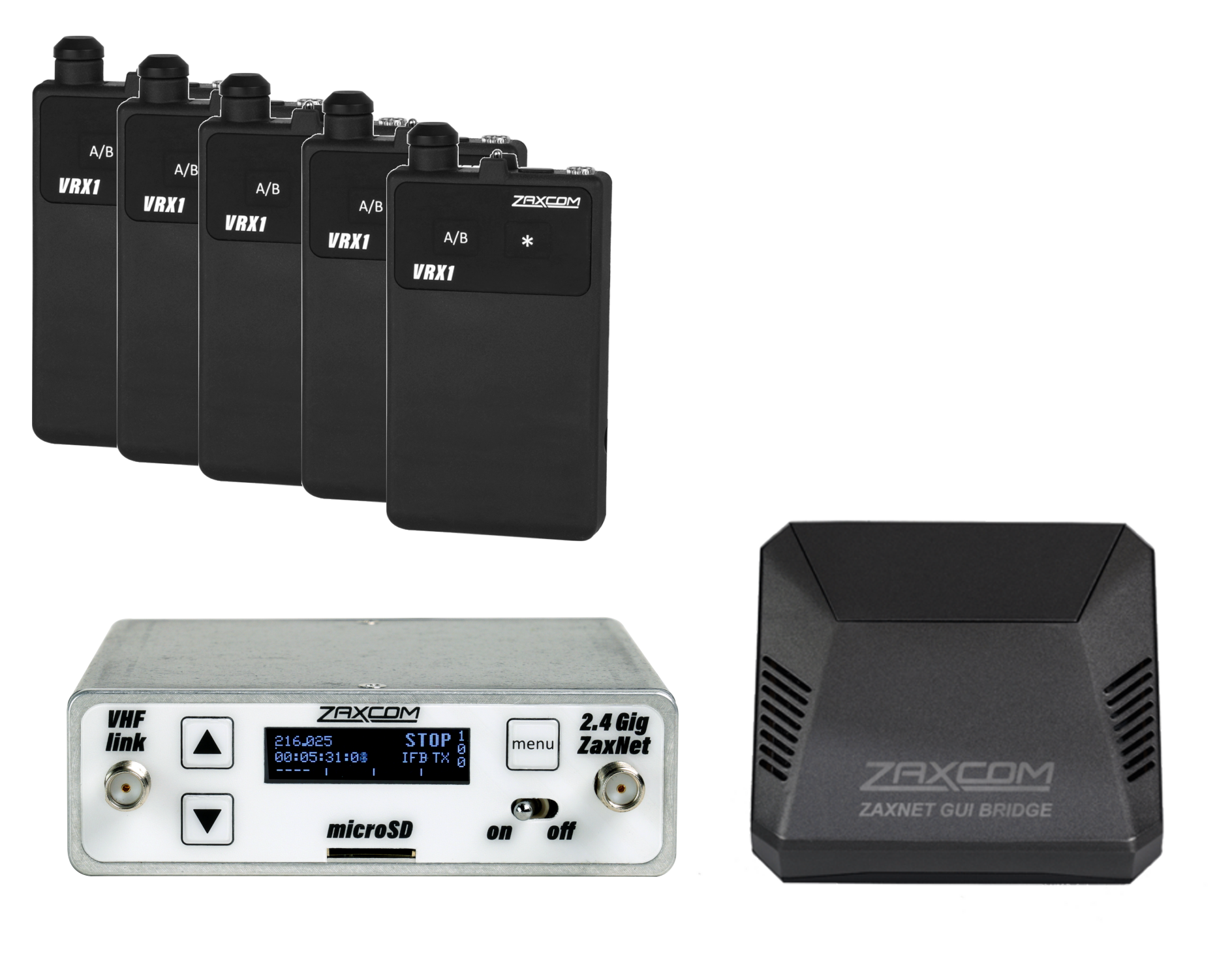 Zaxcom Summer Sale 2025 - bundles