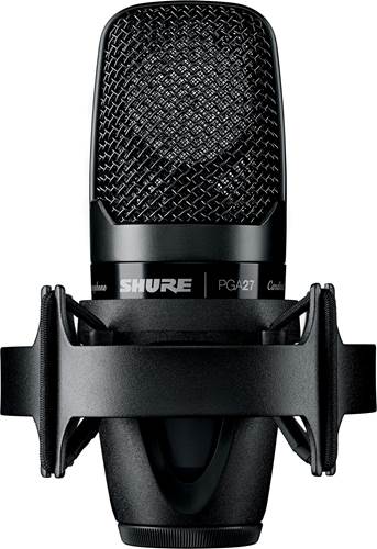 Shure PGA27-LC