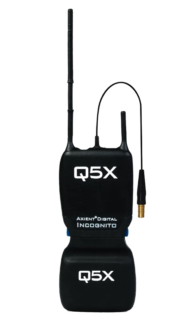 Q5X Incognito - QT-5100I Digital