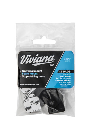 Viviana PAD Black - 12 Viviana PAD Black - 12