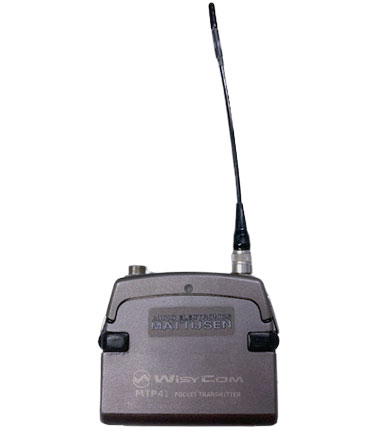 Wisycom MTP41-LM-B2 - Used