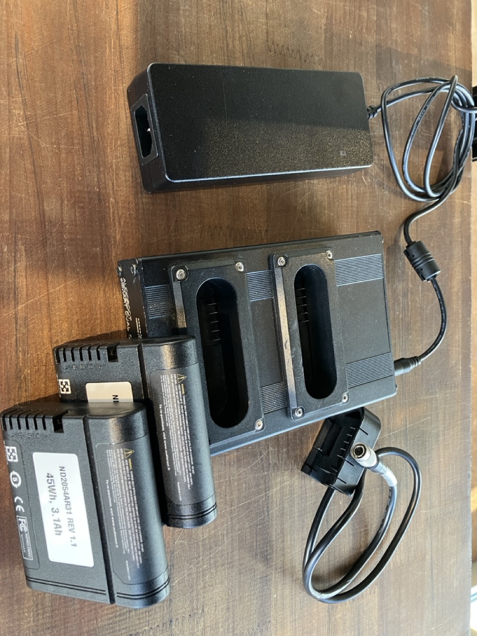 Audioroot eSmart Battery Charger - used