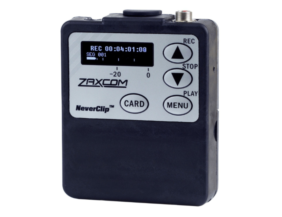 Zaxcom ZFR300nc Zaxcom ZFR300nc