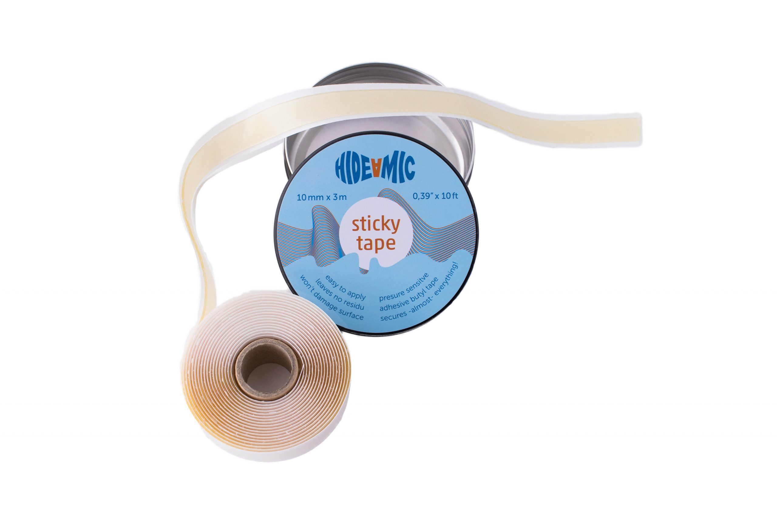 Hideamic Sticky Tape 3 meter