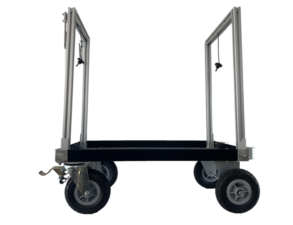 The Concart Mini Follow Cart The Concart Mini Follow Cart