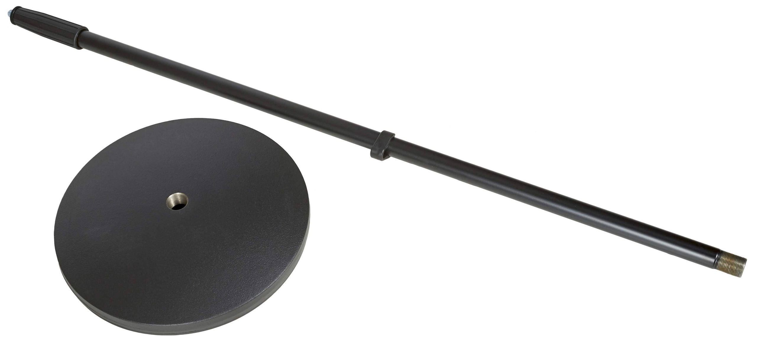 K&M 260/1 Black microphone stand