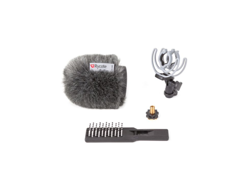 Rycote Classic-Softie Kit 5cm Standard 