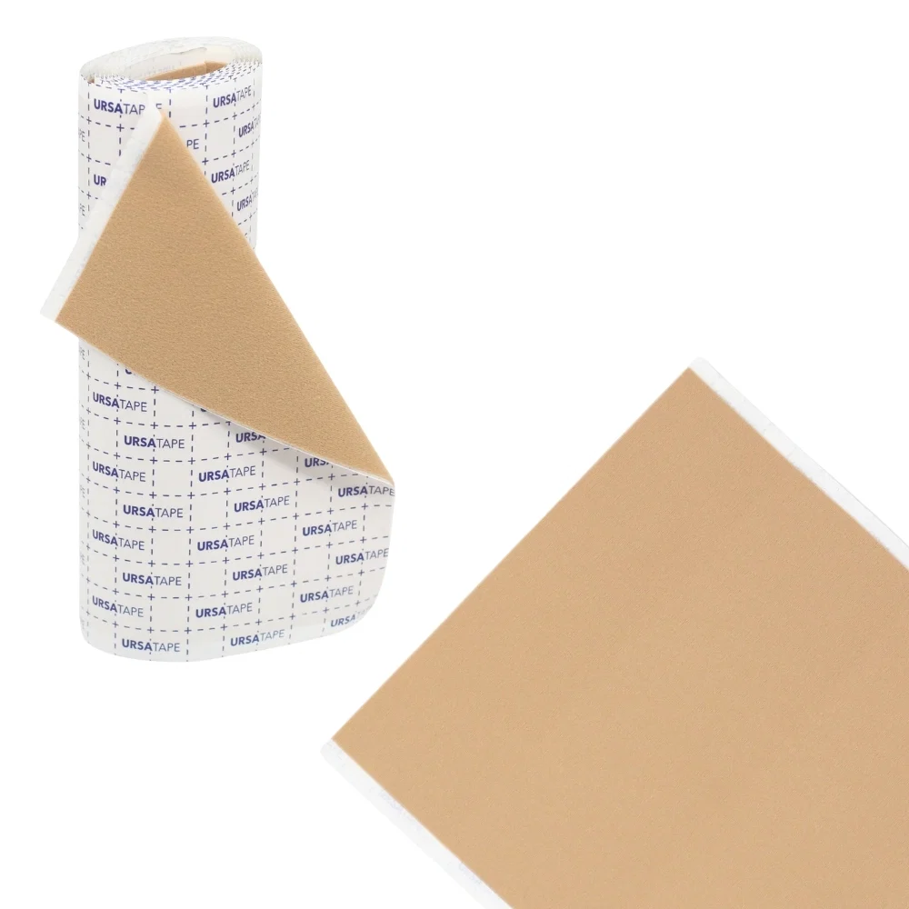 URSA Straps - Tape - Soft strips - Roll beige