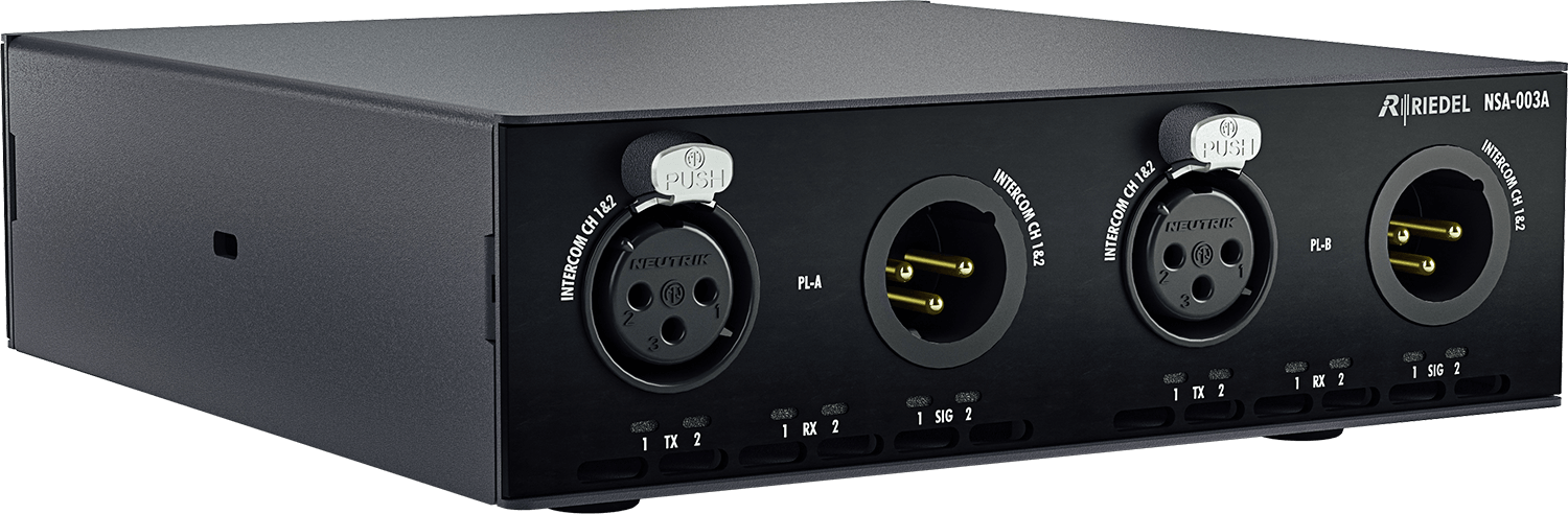 Riedel Bolero NSA-003A