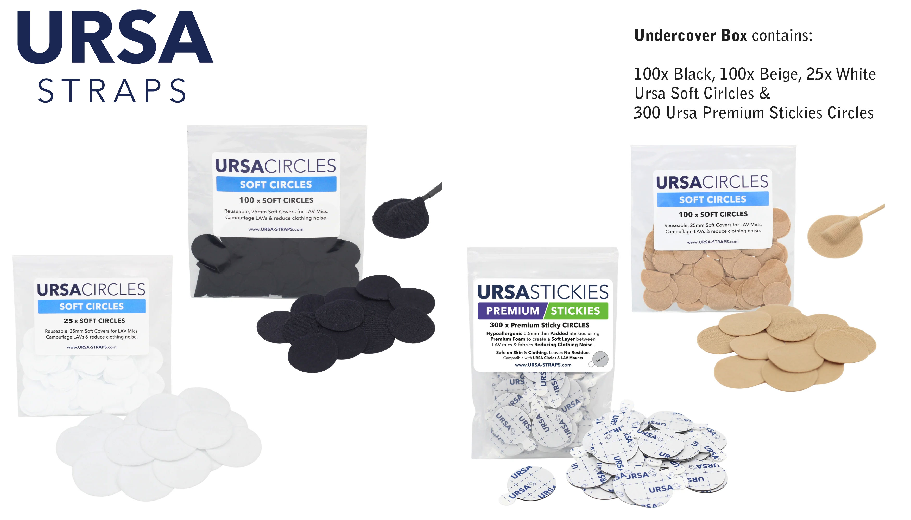 Ursa Undercovers Box