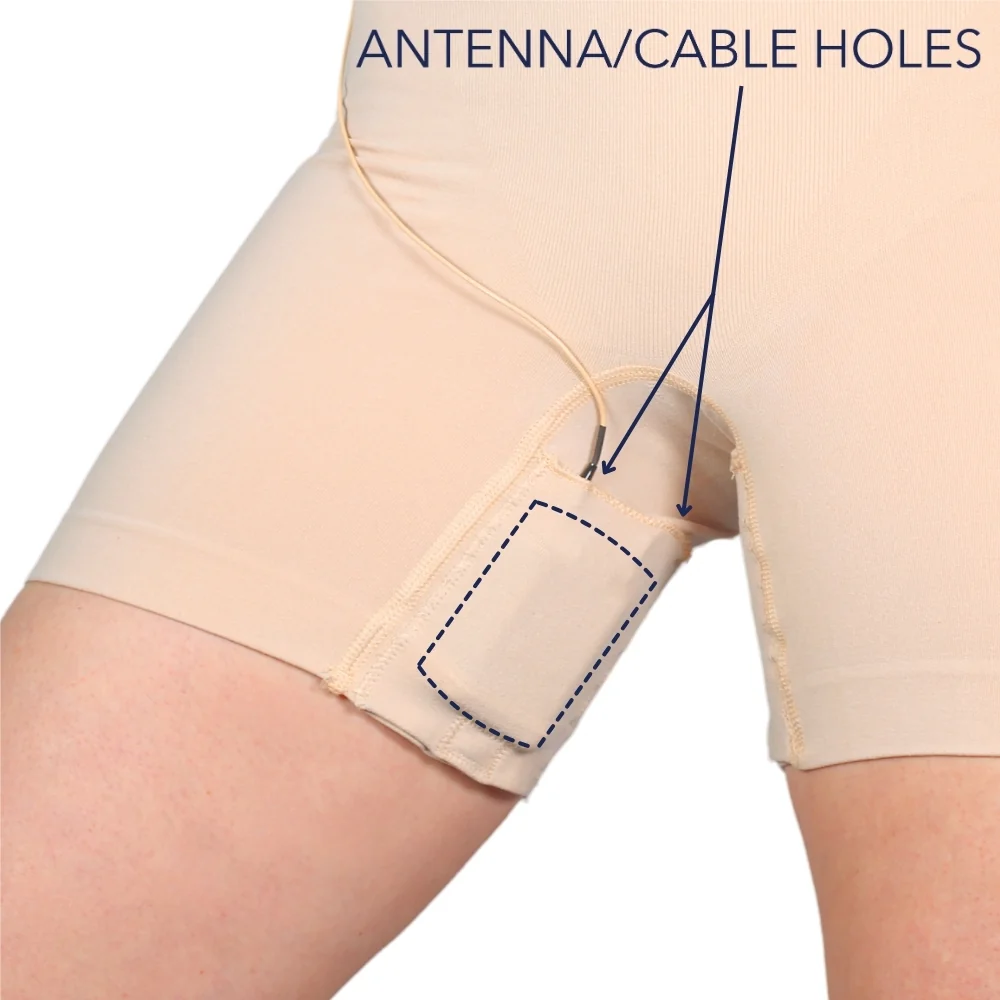 Ursa Shorties Large Beige