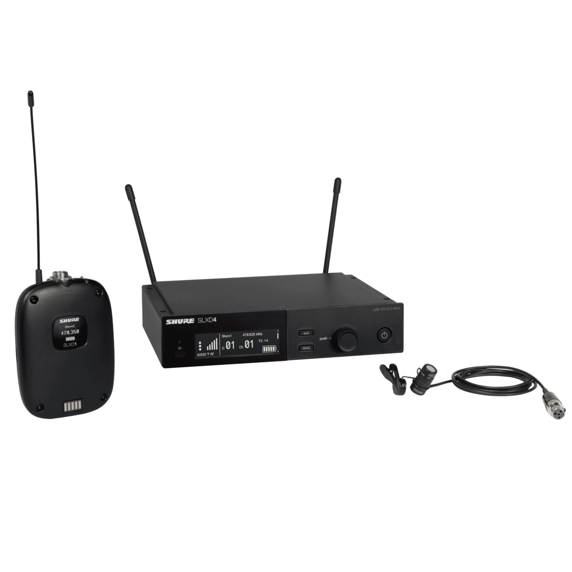 Shure SLXD14E/83 Shure SLXD14E/83