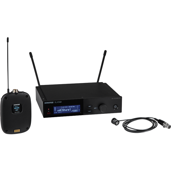 Shure SLXD14+E/85M-K55