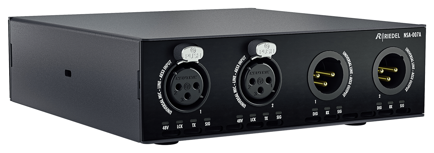 Riedel Bolero NSA-007A