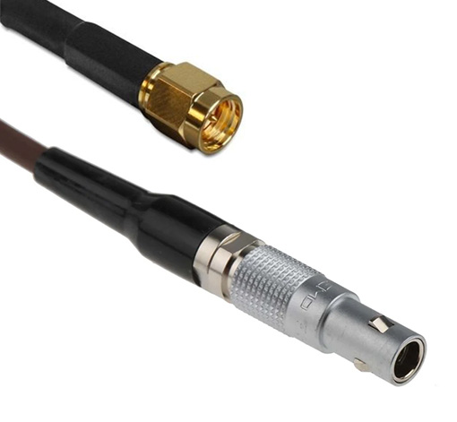 Lemo - SMA male antenna cable