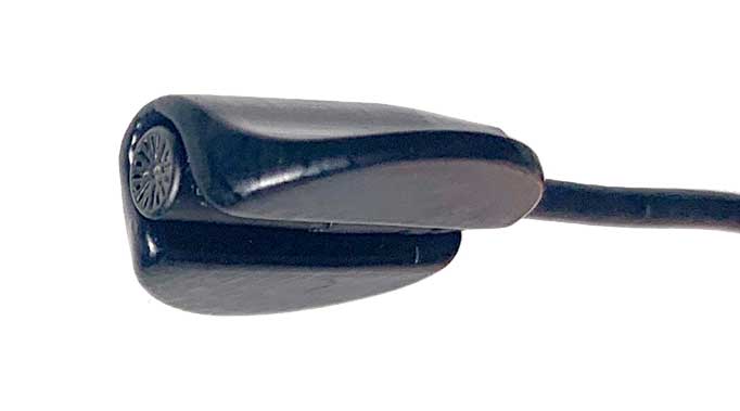 URSA Straps - Minimount Circular DPA 6060 black