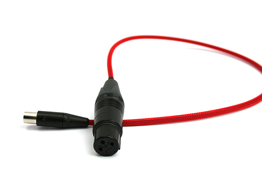 OPS - TA3F - XLR3F cable, 50cm