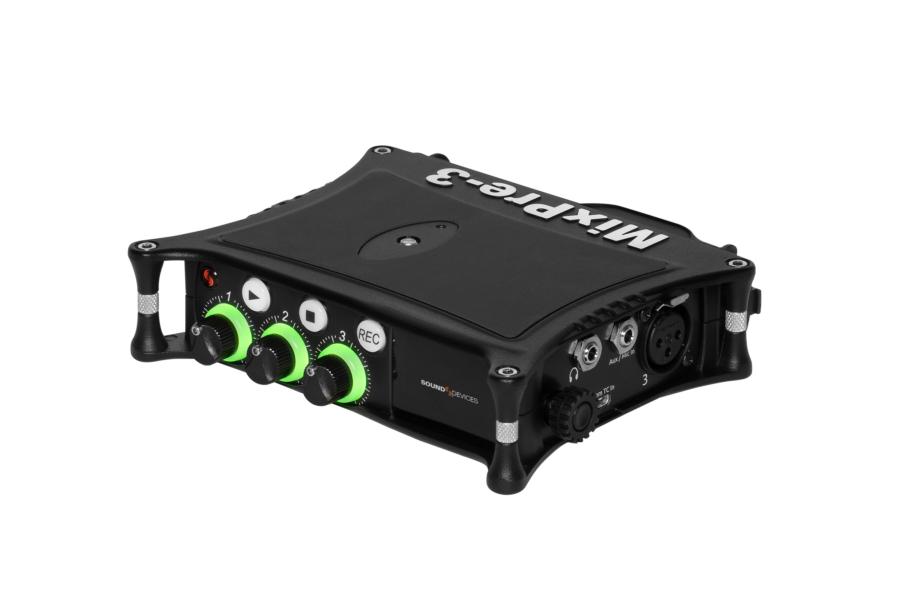 Sound Devices MixPre-3 II