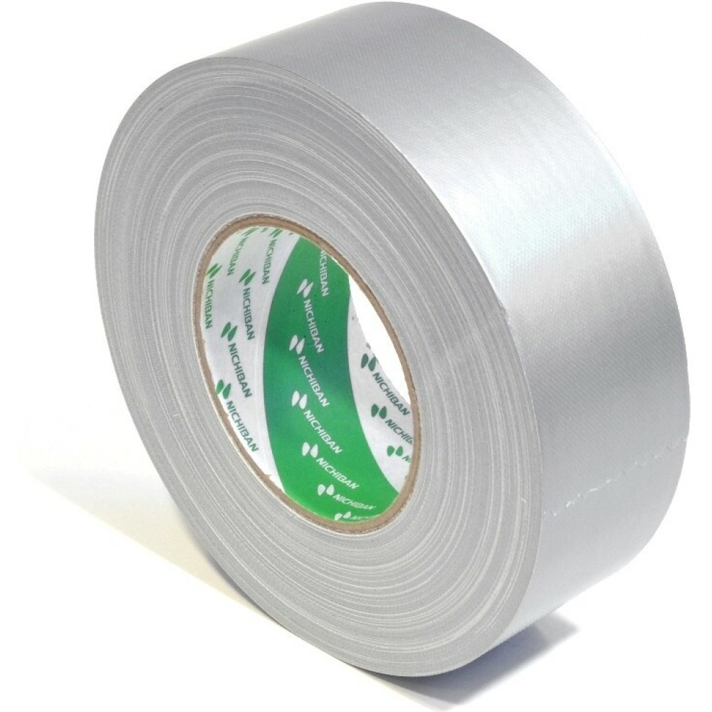 Nichiban Gaffertape - Grey Nichiban Gaffertape - Grey