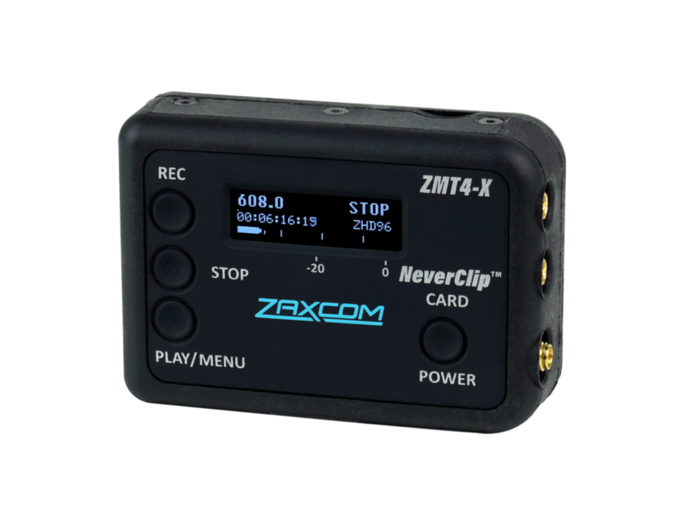 Zaxcom ZMT-4.5-X