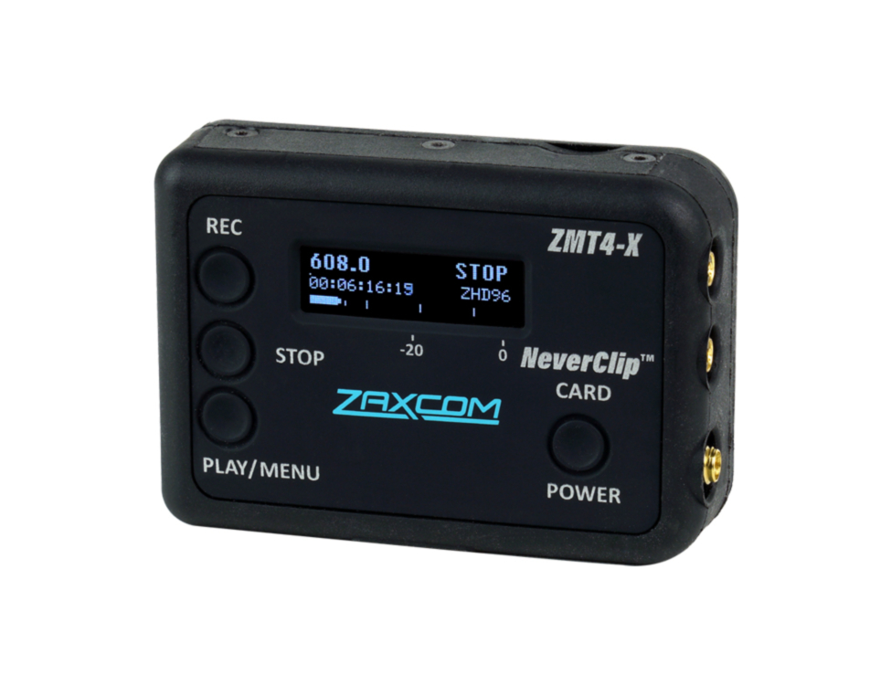 Zaxcom ZMT-4.5-X Zaxcom ZMT-4.5-X
