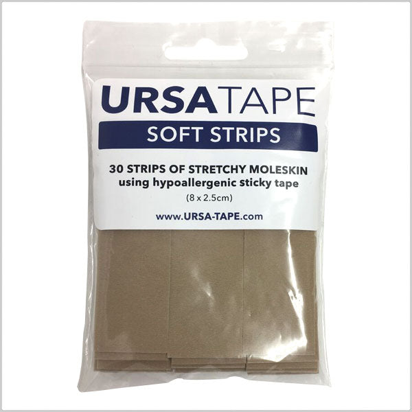 URSA Straps - Tape - Soft strips beige