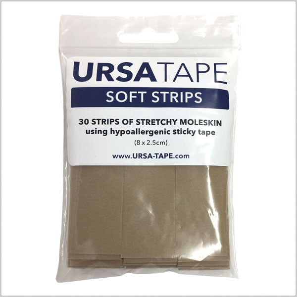 URSA Straps - Tape - Soft strips beige URSA Straps - Tape - Soft strips beige
