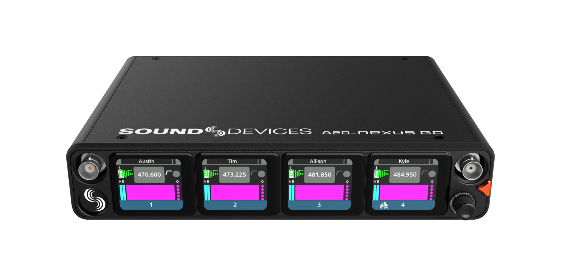 Sound Devices Nexus Go