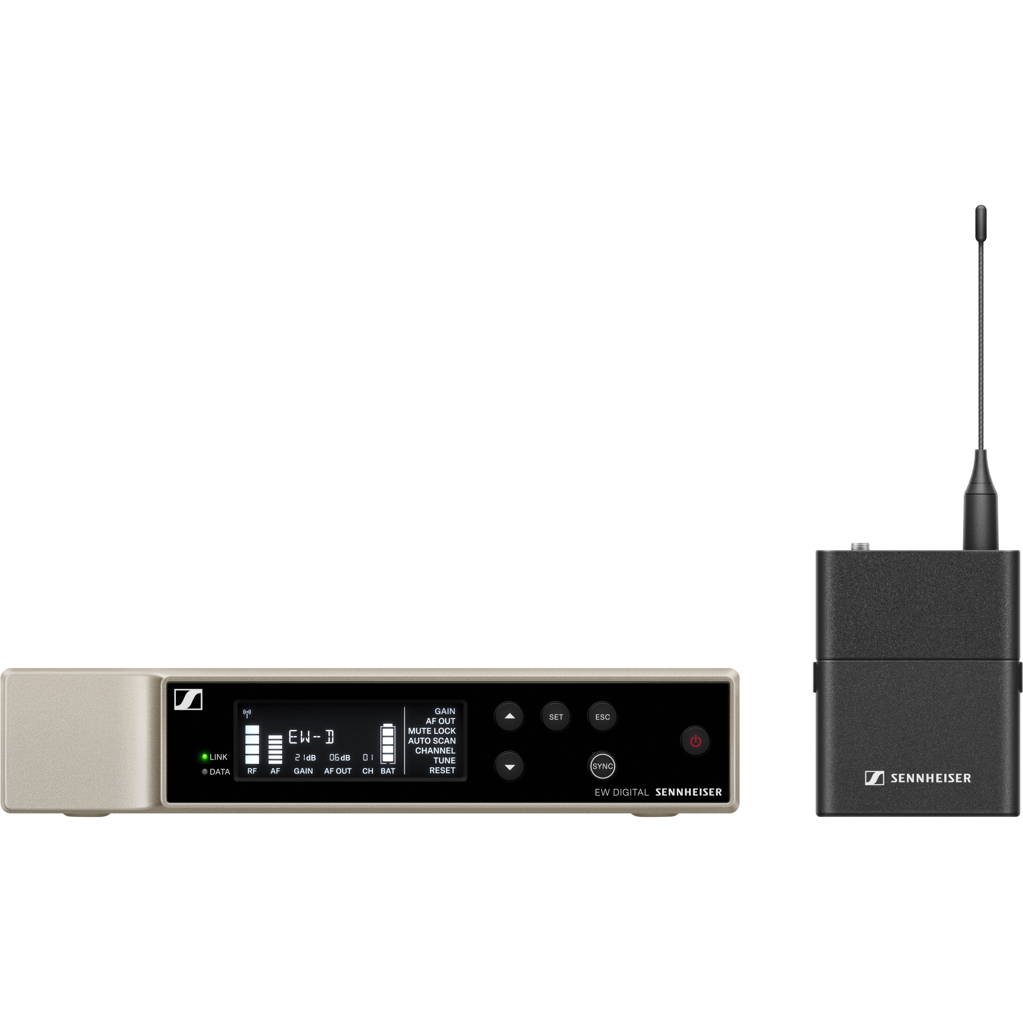 Sennheiser EW-D SK BASE S1-7