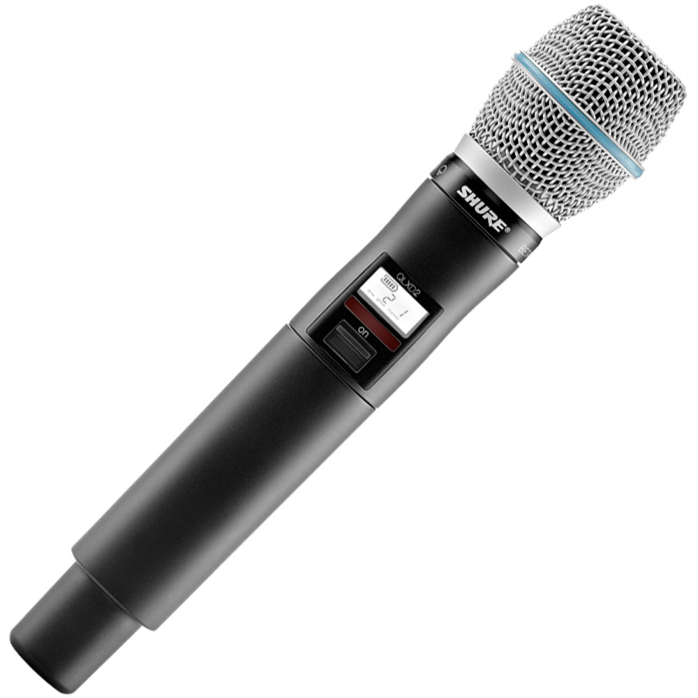 Shure QLXD2/B87A Shure QLXD2/B87A