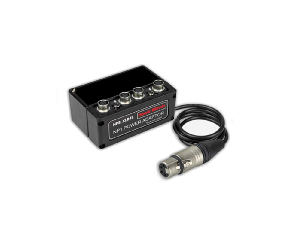 Hawk-Woods NPB-XLR4S